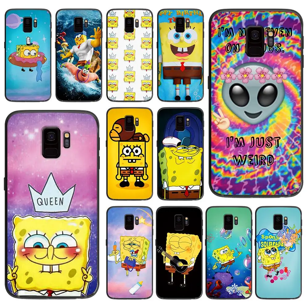 Spongebob Queen for Samsung Galaxy A5 A6 A7 A8 A9 2017 Phone Cover Plus M10 M20 M30 silicone phone cases
Spongebob Queen for Samsung Galaxy A5 A6 A7 A8 A9 2017 Phone Cover Plus M10 M20 M30 silicone phone cases