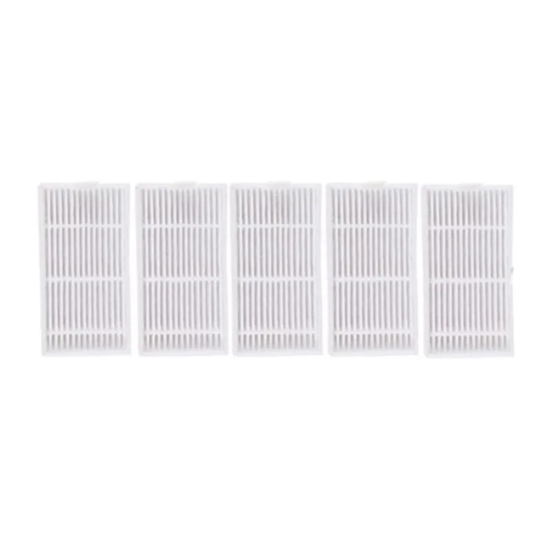 5 pieces/lot Robot Hepa filter Replacement for midea VCR03 Robotic Vacuum Cleaner Filter Parts Accessories
5 pieces/lot Robot Hepa filter Replacement for midea VCR03 Robotic Vacuum Cleaner Filter Parts Accessories