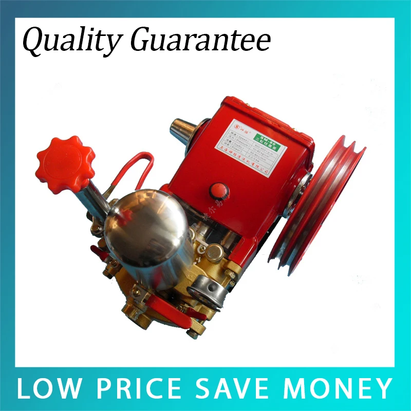 SM80 Big Capacity 60-80L/min Spray Pump High-pressure Cleaning Machine Pump Head
SM80 Big Capacity 60-80L/min Spray Pump High-pressure Cleaning Machine Pump Head