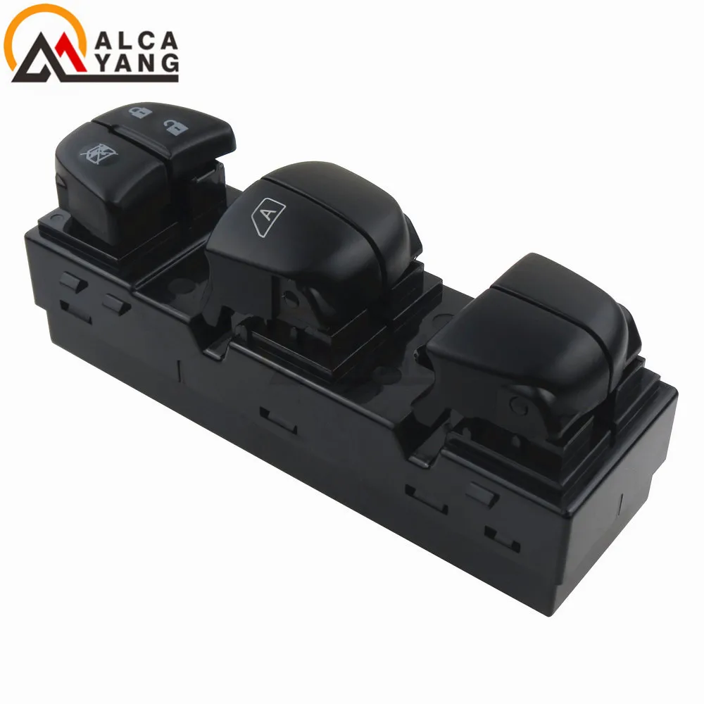 Malcayang New Electric Window Switch Nissan Sentra Leaf JUKE Rogue X-Trail Qashqai Navara 25401-3NA0A 25401-3NA0B 25401-3NF0A
Malcayang New Electric Window Switch Nissan Sentra Leaf JUKE Rogue X-Trail Qashqai Navara 25401-3NA0A 25401-3NA0B 25401-3NF0A