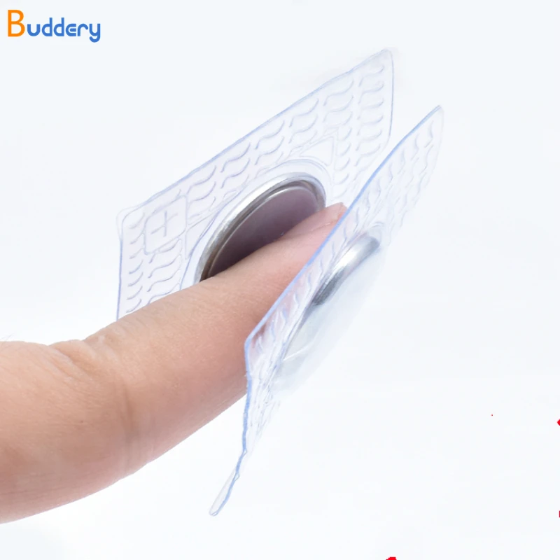 10Set PVC Invisible Hidden Sew in Magnetic Snaps High Quality DIY Magnet Purse Closure 15x2mm
10Set PVC Invisible Hidden Sew in Magnetic Snaps High Quality DIY Magnet Purse Closure 15x2mm