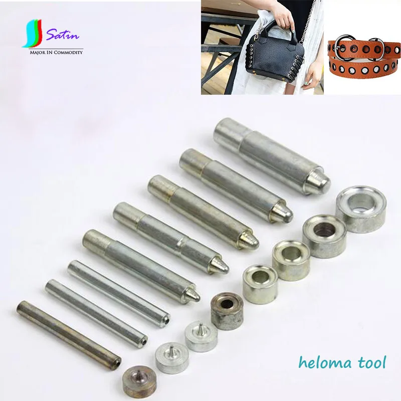 4.5,5/6/8/10/12/14/16MM Mini Metal Eyelet Installation Tool,Clothes,Shoe,Bag Heloma Installation Accessory S0260L
4.5,5/6/8/10/12/14/16MM Mini Metal Eyelet Installation Tool,Clothes,Shoe,Bag Heloma Installation Accessory S0260L