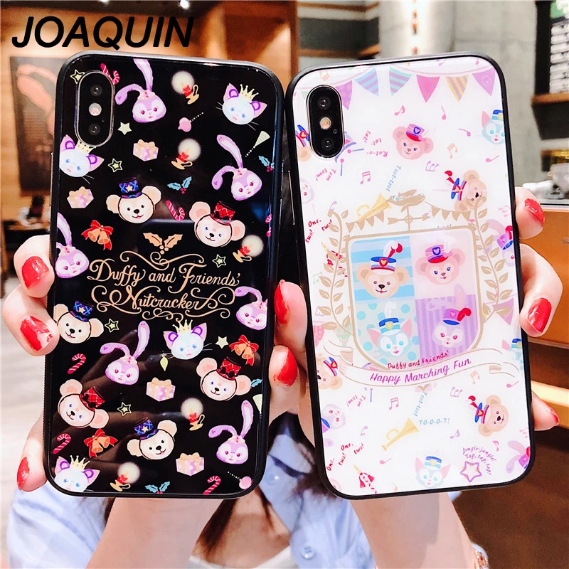 Luxury brand Tamiflu bear Toughened glass cover case for iphone 6 plus 7 7plus 8 8plus X XR XS MAX 10 Soft Side phone coque capa
Luxury brand Tamiflu bear Toughened glass cover case for iphone 6 plus 7 7plus 8 8plus X XR XS MAX 10 Soft Side phone coque capa
