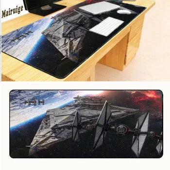 Mairuige Locked Edge Star Wars Simple Design Speed Game Mouse Pads Computer Gaming Mouse Pad Gamer Play Mats Version Mousepad
Mairuige Locked Edge Star Wars Simple Design Speed Game Mouse Pads Computer Gaming Mouse Pad Gamer Play Mats Version Mousepad