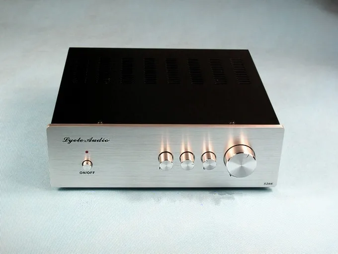 L-80 LM3886 усилитель с tone / HIFI усилитель/усилитель мощности 60 Вт + | Электроника