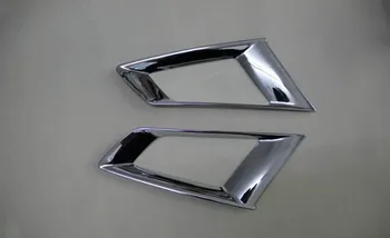 ABS Chrome Front Grille Around Trim Racing Grills Trim gyhu for 2009-2015 Renault Koleos Car styling
ABS Chrome Front Grille Around Trim Racing Grills Trim gyhu for 2009-2015 Renault Koleos Car styling