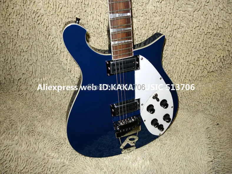 New Arrival Blue 325 330 360 Electric Guitar 6 Strings Electric Guitar High Quality From China
New Arrival Blue 325 330 360 Electric Guitar 6 Strings Electric Guitar High Quality From China