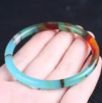 Natural Xinjiang Gobi Color Jade Bracelet Gold Silk Jade Bracelet Round Bar Vintage Bracelet ob05
Natural Xinjiang Gobi Color Jade Bracelet Gold Silk Jade Bracelet Round Bar Vintage Bracelet ob05