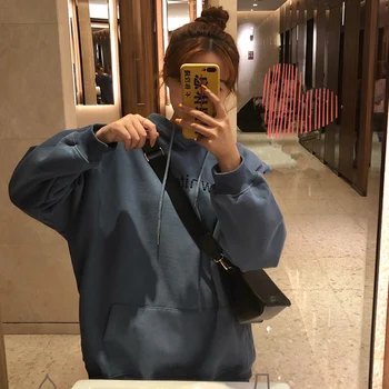 New Fashion Corduroy Long Sleeves White Letter Printing Harajuku Girl Light Yellow Pullovers Tops Hooded Woman Sweatshirt
New Fashion Corduroy Long Sleeves White Letter Printing Harajuku Girl Light Yellow Pullovers Tops Hooded Woman Sweatshirt