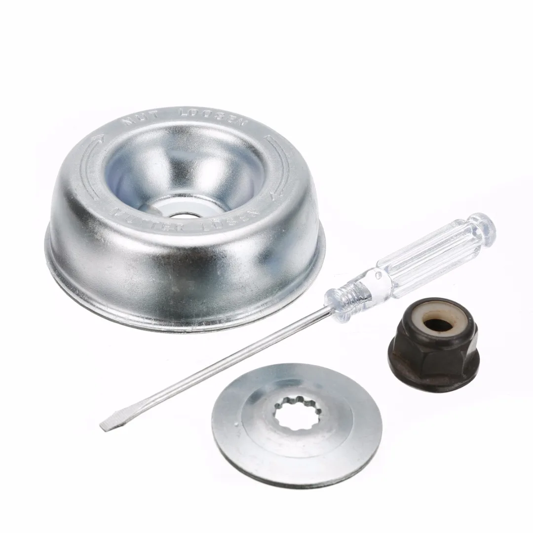 New 4Pcs/Set Mayitr Lawn Mower Parts For Brush Cutters Strimmers Repair Replacement String Trimmers Tool Parts
New 4Pcs/Set Mayitr Lawn Mower Parts For Brush Cutters Strimmers Repair Replacement String Trimmers Tool Parts