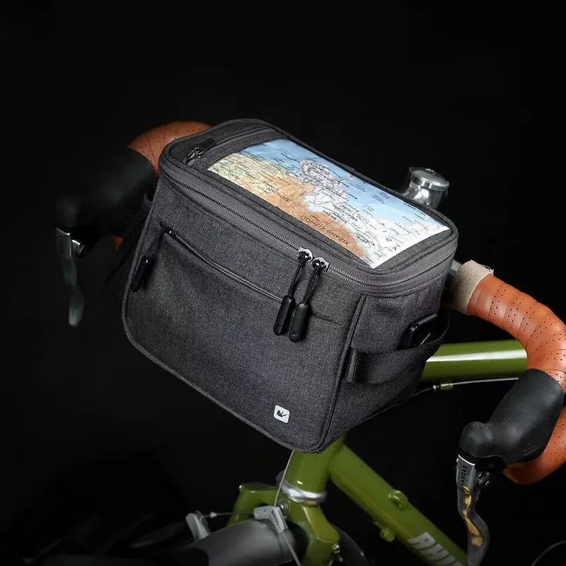 Rhinowalk Bicycle Bag Handlebar Front Tube Bag Waterproof Touch Screen Cellphone GPS Container Camera Shoulder Bag Bicycle Bags
Rhinowalk Bicycle Bag Handlebar Front Tube Bag Waterproof Touch Screen Cellphone GPS Container Camera Shoulder Bag Bicycle Bags