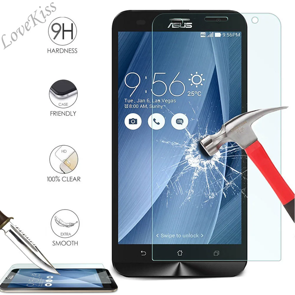 9H Tempered Glass Screen Protector Film For ASUS Zenfone Go ZB500KL Selfie 5 2 Laser ZE500KL ZE550KL ZC550KL 3 Max ZC520TL Case
9H Tempered Glass Screen Protector Film For ASUS Zenfone Go ZB500KL Selfie 5 2 Laser ZE500KL ZE550KL ZC550KL 3 Max ZC520TL Case