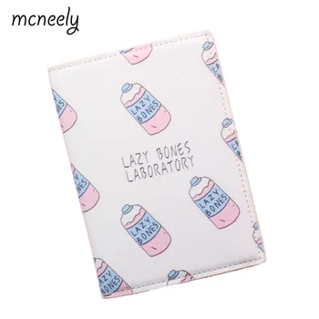 Cute bottle Passport Cover Credit Card Holder,PU Leather ID Card Bag,Business Porte Carte Simple,Travel Passport Cover 14*10CM
Cute bottle Passport Cover Credit Card Holder,PU Leather ID Card Bag,Business Porte Carte Simple,Travel Passport Cover 14*10CM