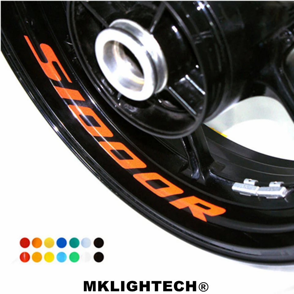 k-sharp 8 X CUSTOM INNER RIM DECALS WHEEL Reflective STICKERS STRIPES FIT BMW S 1000R
k-sharp 8 X CUSTOM INNER RIM DECALS WHEEL Reflective STICKERS STRIPES FIT BMW S 1000R