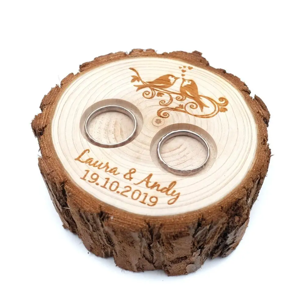 Wedding Ring Box, Personalized Wedding Ring Bearer Box, Rustic Proposal Engagement Box Country Wedding
Wedding Ring Box, Personalized Wedding Ring Bearer Box, Rustic Proposal Engagement Box Country Wedding