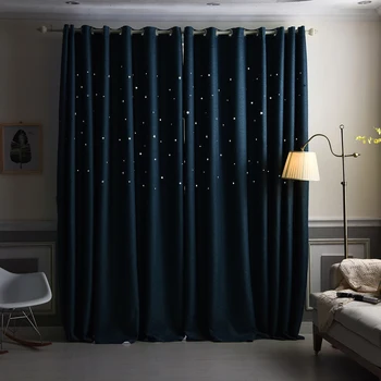 Faux Linen Hollow Out Star Window Treatments Curtain Drapes Blackout Curtains for Bedroom Living Studio Baby Kid's Room
Faux Linen Hollow Out Star Window Treatments Curtain Drapes Blackout Curtains for Bedroom Living Studio Baby Kid's Room