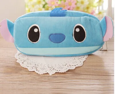 Kawaii Cartoon 20CM Plush Coin BAG Case Pouch ; Gift Coin Purse BAG Wallet