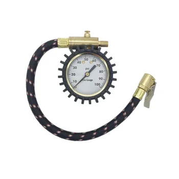 High Precision Dial Tire Air Pressure Gauge Meter Analog Diagnosis Tools Motorcycles Car Bike Truck Measuring Instrument
High Precision Dial Tire Air Pressure Gauge Meter Analog Diagnosis Tools Motorcycles Car Bike Truck Measuring Instrument