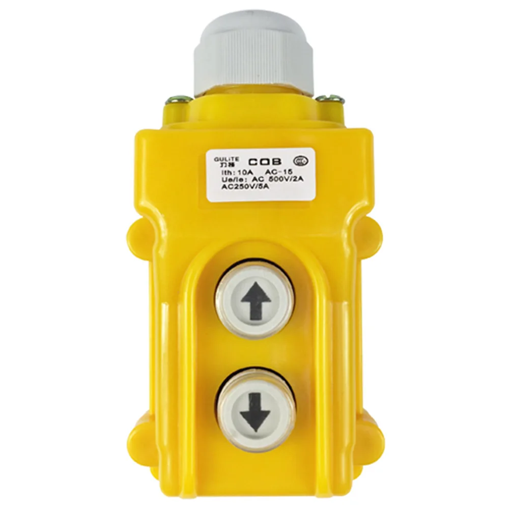 COB-21 380V Lifting Hoist Switch 4
