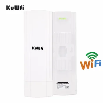 

3Km 2.4Ghz 150Mbps Wireless Outdoor CPE Router Wifi Bridge Wifi Repeater Wifi Extender For Camera Monitoring With 12Dbi Antenna