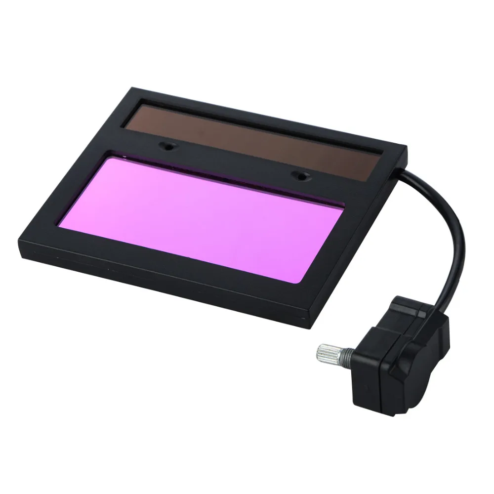 Solar Automatic/auto Darkening TIG MIG MMA MAG Welding Mask/helmets Face Mask Welder Goggles/eye Mask's Filter Lens
Solar Automatic/auto Darkening TIG MIG MMA MAG Welding Mask/helmets Face Mask Welder Goggles/eye Mask's Filter Lens