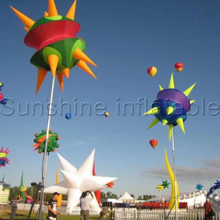 2016 new design party wedding night club decoration colorful inflatable star balloon with led lamp
2016 new design party wedding night club decoration colorful inflatable star balloon with led lamp