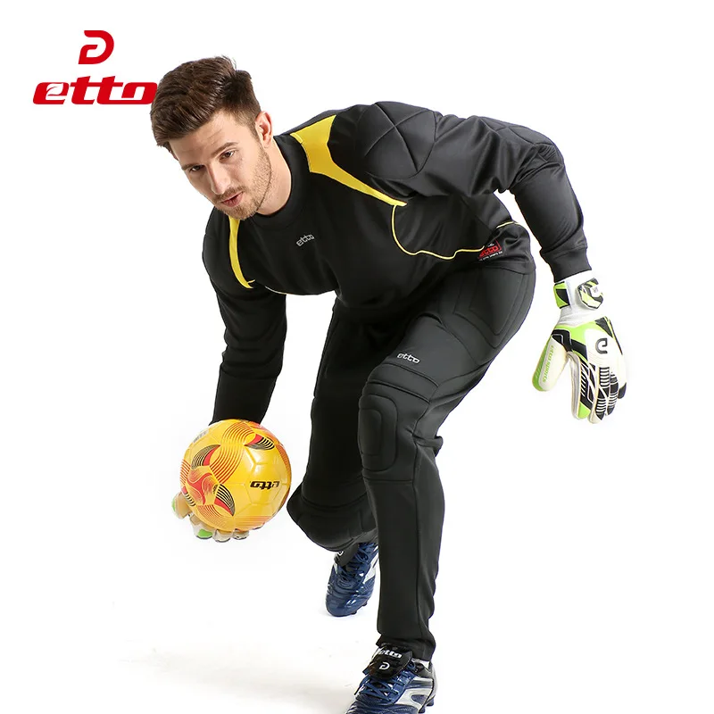 Quality Men Autumn Winter Full Sleeve goalkeeper Shirts Goalie Breathable Quick Dry Soccer Jersey Long Sleeve Male M~5XL HUC012
Quality Men Autumn Winter Full Sleeve goalkeeper Shirts Goalie Breathable Quick Dry Soccer Jersey Long Sleeve Male M~5XL HUC012
