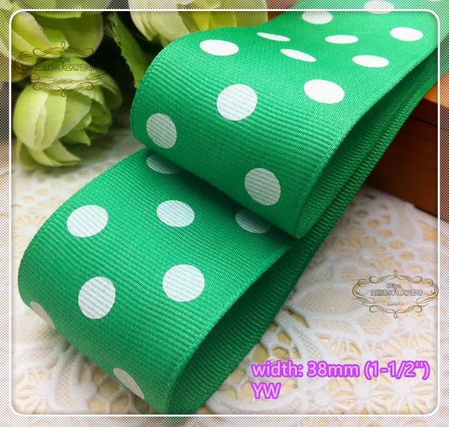 38mm classic green