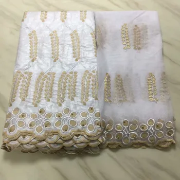 2018 High quality beads African Swiss French Bassin guipure 5 yards Bazin Lace 2 yards Net lace Fabric for dress 7y/lot LPL71157
2018 High quality beads African Swiss French Bassin guipure 5 yards Bazin Lace 2 yards Net lace Fabric for dress 7y/lot LPL71157