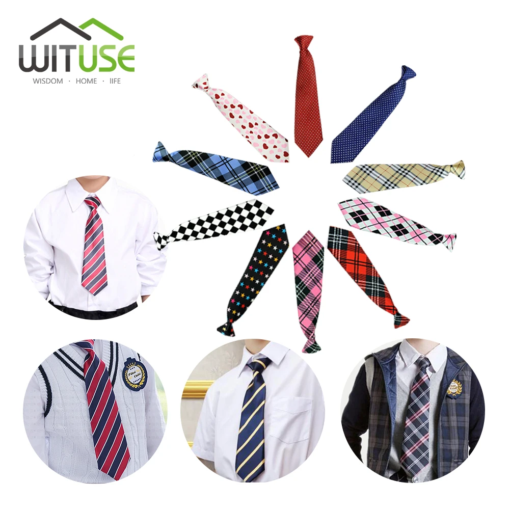 10 Styles School Boy Girl Kids Child Wedding Party Elastic Tie Necktie Lictar Stripe Plaid Print Neck Tie for School Boys
10 Styles School Boy Girl Kids Child Wedding Party Elastic Tie Necktie Lictar Stripe Plaid Print Neck Tie for School Boys