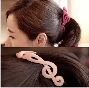 YWHUANSEN Free shipping 3pcs/lot Korean style acrylic hair clip 2017 spring new hair accessories Musical Notes Bowknot Barrette
YWHUANSEN Free shipping 3pcs/lot Korean style acrylic hair clip 2017 spring new hair accessories Musical Notes Bowknot Barrette