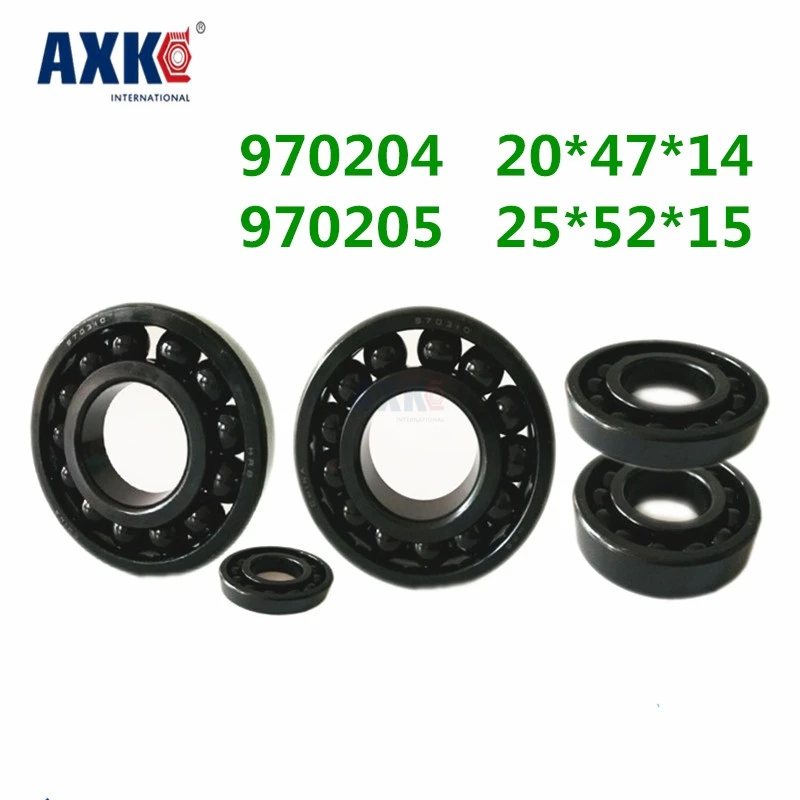 Bearing 6205 High Temperature 970205 Deep Groove Ball 25*52*15mm 970204 20*47*14 | Обустройство дома