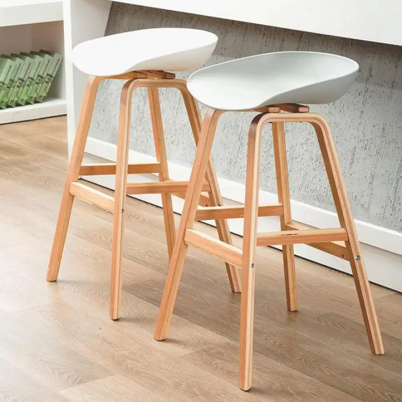 Nordic Solid Wood Bar Chair Bar Chair Bar Stand Modern Simple Stand Household Leisure Bar Chair Cafe Stand
Nordic Solid Wood Bar Chair Bar Chair Bar Stand Modern Simple Stand Household Leisure Bar Chair Cafe Stand