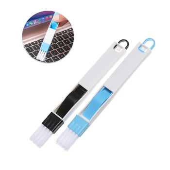 Fashion Multipurpose School Office Desk Set Computer Keyboard Cleaning Brush Window Groove Cleaning Brush 2 In 1 Stationery Tool
Fashion Multipurpose School Office Desk Set Computer Keyboard Cleaning Brush Window Groove Cleaning Brush 2 In 1 Stationery Tool