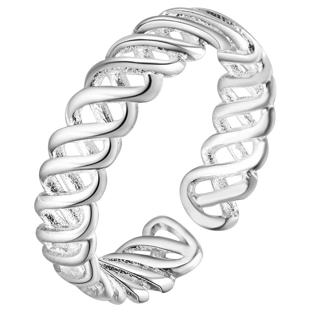 925 jewelry Silver Plated Ring Charming Rose Wedding Rings For Women Valentine's gift PJ258
925 jewelry Silver Plated Ring Charming Rose Wedding Rings For Women Valentine's gift PJ258