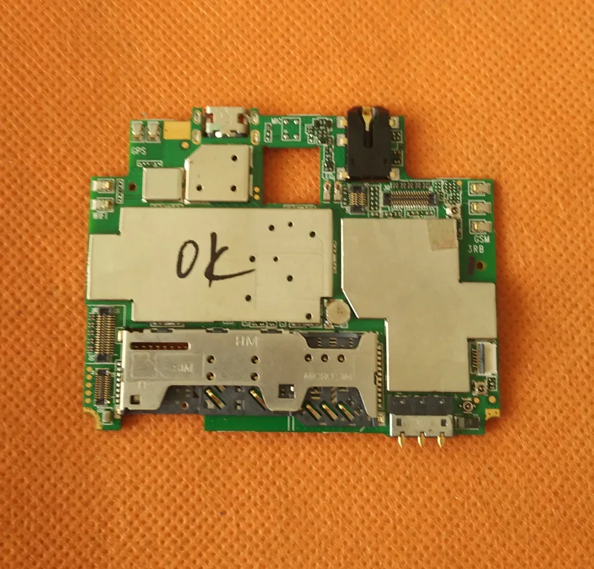 Used Original mainboard 3G RAM+16G ROM Motherboard for Elephone P7000 4G LTE MTK6752 Octa Core 5.5" FHD Free shipping
Used Original mainboard 3G RAM+16G ROM Motherboard for Elephone P7000 4G LTE MTK6752 Octa Core 5.5" FHD Free shipping