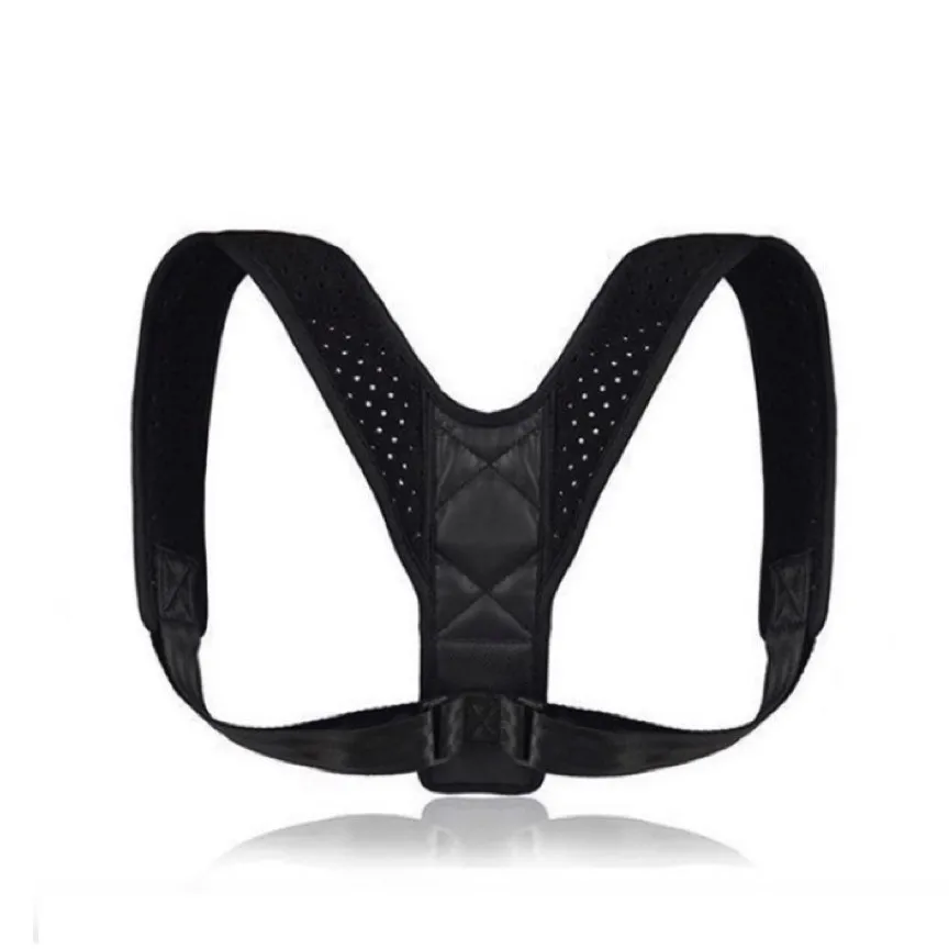 Adjustable Posture Corrector Back Support Brace Breathable Correction Belt for Men & Women
Adjustable Posture Corrector Back Support Brace Breathable Correction Belt for Men & Women