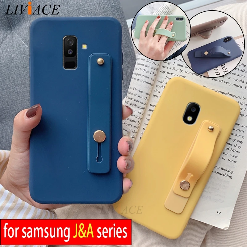 Hand Band silicone case for samsung galaxy j8 j7 pro j6 j5 j4 j2 A6 A8 plus 2018 2017 2016 2015 wrist band phone holder cover
Hand Band silicone case for samsung galaxy j8 j7 pro j6 j5 j4 j2 A6 A8 plus 2018 2017 2016 2015 wrist band phone holder cover
