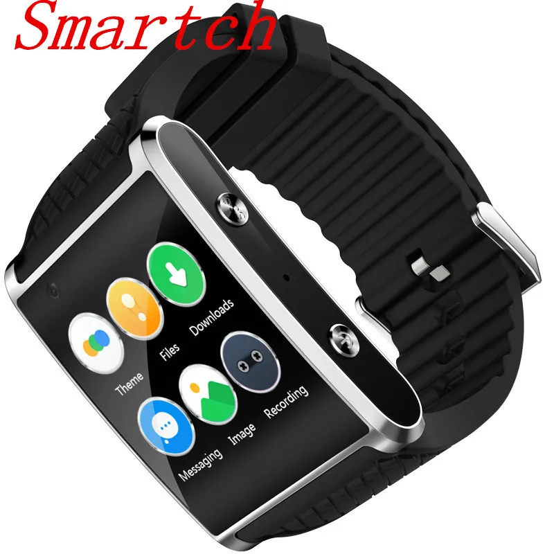 Smartch bluetooth X11 smart watch android 5.1 MTK6580 with 512MB+8GB camera 3G WIFI GPS PK xiaomi watch huawei watch SAMSUNG wat
Smartch bluetooth X11 smart watch android 5.1 MTK6580 with 512MB+8GB camera 3G WIFI GPS PK xiaomi watch huawei watch SAMSUNG wat