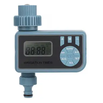Watering Timer Garden Watering Timer Automatic Watering Irrigation Controller Hours for Garden Flower Tools
Watering Timer Garden Watering Timer Automatic Watering Irrigation Controller Hours for Garden Flower Tools
