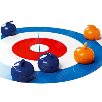 Table Curling Board Game for family - School Training Kids' Game Toys Curling 28*120cm - 1 Table Cloth & 8 Balls
Table Curling Board Game for family - School Training Kids' Game Toys Curling 28*120cm - 1 Table Cloth & 8 Balls