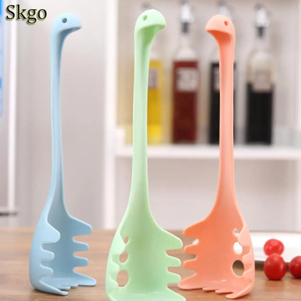 Creative Noodles Vermicelli Scoop Pasta Noodles Server Fork Multi-funtional Food Strainer Kitchen Accessories
Creative Noodles Vermicelli Scoop Pasta Noodles Server Fork Multi-funtional Food Strainer Kitchen Accessories