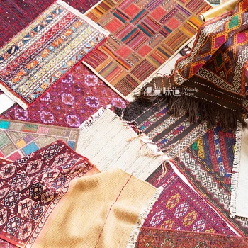 Iran Manual Wool Aisle B & B Carpet Land Pad Small Tapestry Model Household Storage Bag Hanging Decorationgc193kilyg40
Iran Manual Wool Aisle B & B Carpet Land Pad Small Tapestry Model Household Storage Bag Hanging Decorationgc193kilyg40