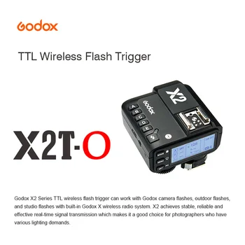 Godox X2T-O TTL HSS 2.4G Bluetooth Trigger Transmitter For Olympus Panasonic Camera Flash Huawe xiaomi iPhone Smart Phone Mobile
Godox X2T-O TTL HSS 2.4G Bluetooth Trigger Transmitter For Olympus Panasonic Camera Flash Huawe xiaomi iPhone Smart Phone Mobile