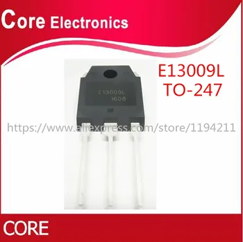 50PCS E13009L TO3P MJE13009L TO-247 E13009 TO-3P 13009L KSE13009L
50PCS E13009L TO3P MJE13009L TO-247 E13009 TO-3P 13009L KSE13009L