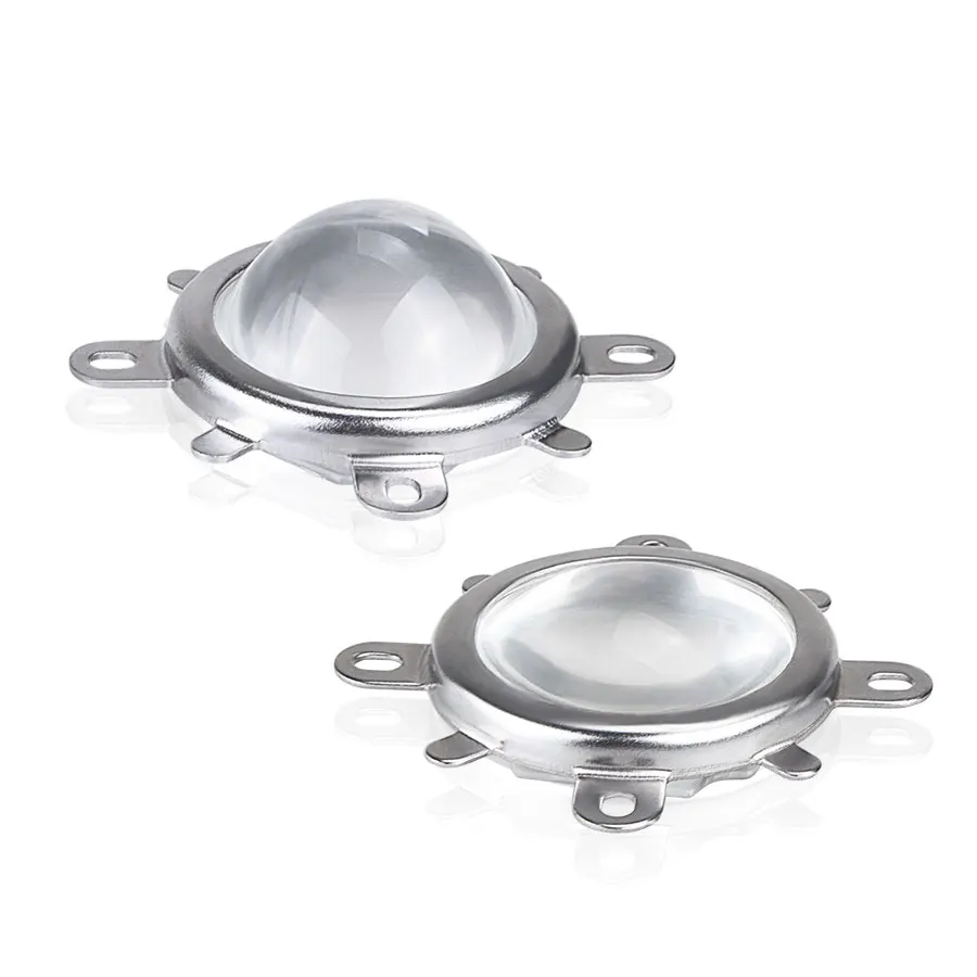 Foxanon 1 Set Optical LED Lens 44mm LED Lenses 60/120 Degree Reflector Collimator Fixed Bracket for 20W 30W 50W Glass Cob Chip
Foxanon 1 Set Optical LED Lens 44mm LED Lenses 60/120 Degree Reflector Collimator Fixed Bracket for 20W 30W 50W Glass Cob Chip