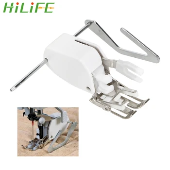 HILIFE Feet For Low Shank Sewing Machine Walking Even Feed Quilting Presser Foot For Apparel Sewing Fabric
HILIFE Feet For Low Shank Sewing Machine Walking Even Feed Quilting Presser Foot For Apparel Sewing Fabric