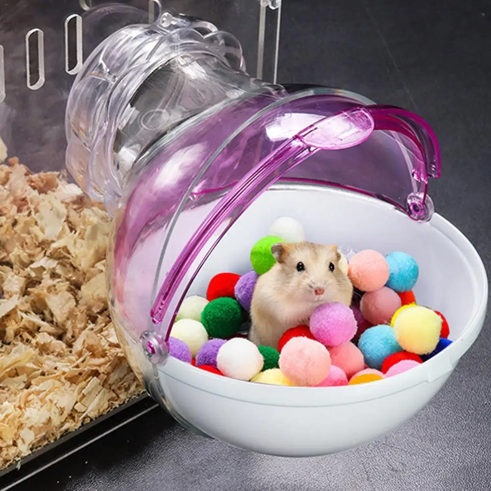 Small Animal Wire Cage External Bathroom Acrylic Toilet Sandbox for Chinchilla Guinea Pigs Hamster Bathing Cleaning Supplies 20E
Small Animal Wire Cage External Bathroom Acrylic Toilet Sandbox for Chinchilla Guinea Pigs Hamster Bathing Cleaning Supplies 20E