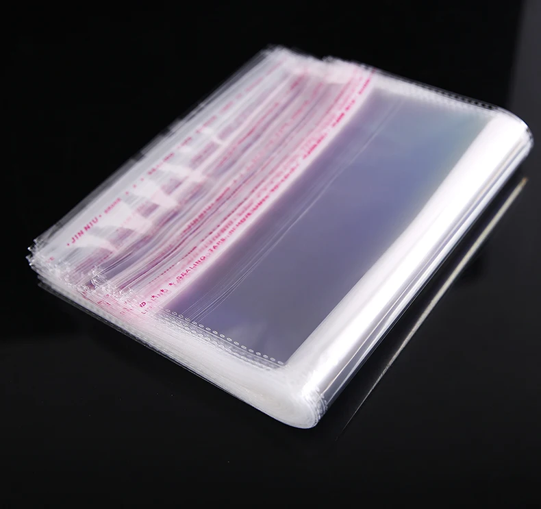 20*30cm(7.87*11.4in) Clear Resealable Cellophane/BOPP/Poly Bags Transparent Opp for plastic storage bag Self Adhesive Seal
20*30cm(7.87*11.4in) Clear Resealable Cellophane/BOPP/Poly Bags Transparent Opp for plastic storage bag Self Adhesive Seal