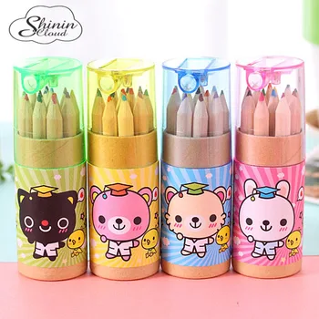 Free ship!1lot=16set!cartoon animal color pencil set with sharpener 12 color/creative stationery/children gift
Free ship!1lot=16set!cartoon animal color pencil set with sharpener 12 color/creative stationery/children gift